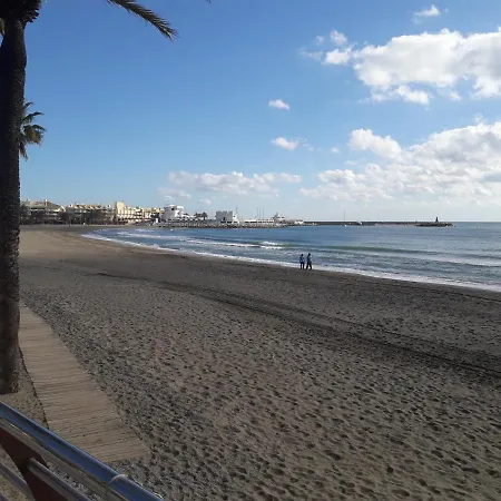 Apartment Downtown And Malaga