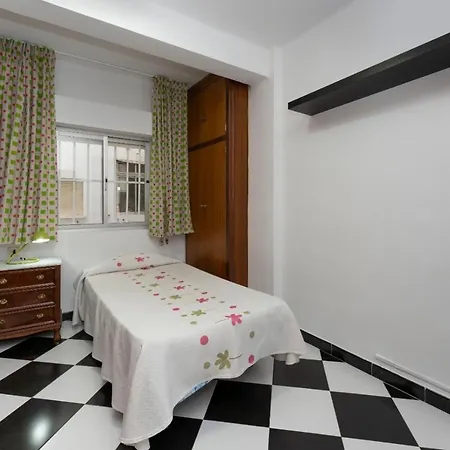 Apartment Downtown And Malaga