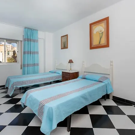 Apartment Downtown And Malaga