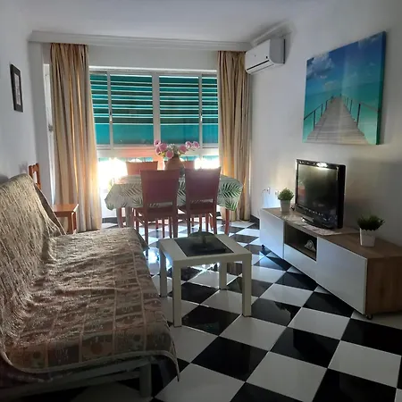 Apartment Downtown And Malaga